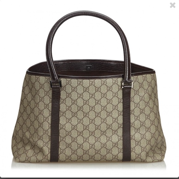 GUCCI 👜 TOTE - Picture 6 of 6